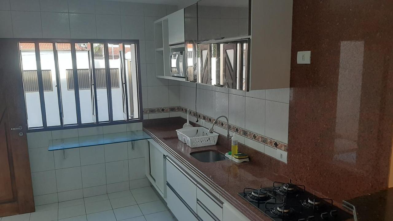 Casa Em Natal Cond. Fechado Com Piscina-03 Suites Eksteriør billede