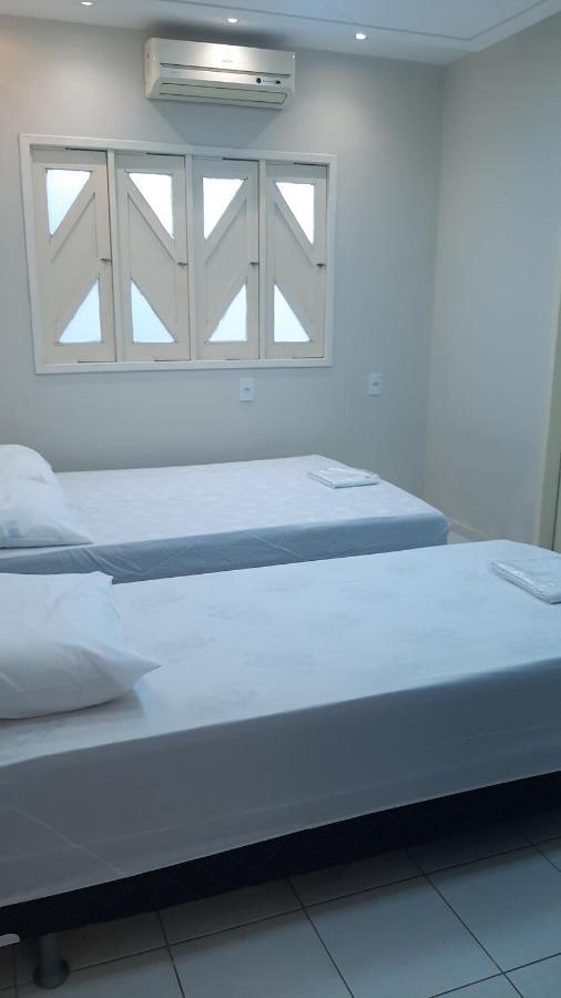 Casa Em Natal Cond. Fechado Com Piscina-03 Suites Eksteriør billede